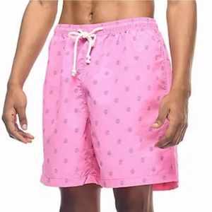 NWT NEW Odd Future‎ OFWGKTA Allover Pink Donut Print Swim Trunks Shorts Size S